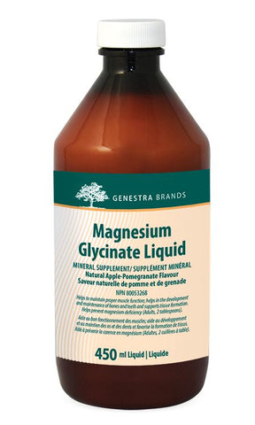 Magnesium Glycinate Liquid