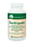 Flax Oil Capsules