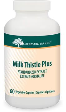 Milk Thistle Plus