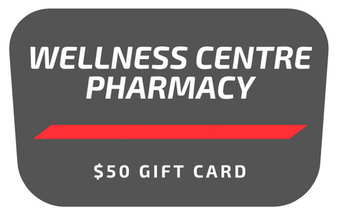 Pharmacy Gift Cards
